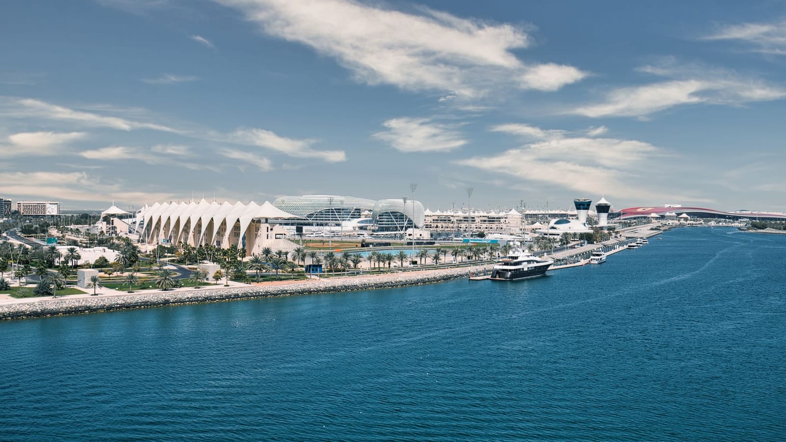 Things to do in Yas Island