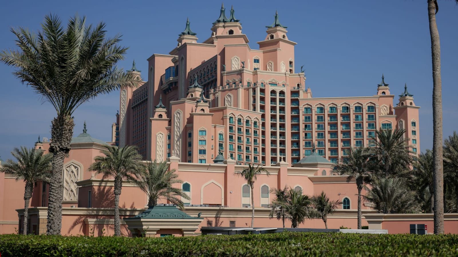 Atlantis, Dubai