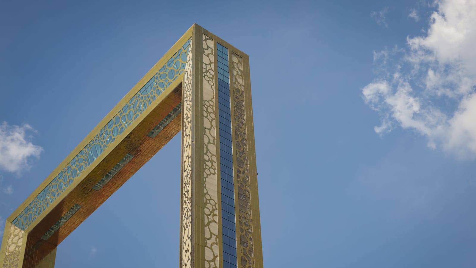Dubai Frame, Dubai