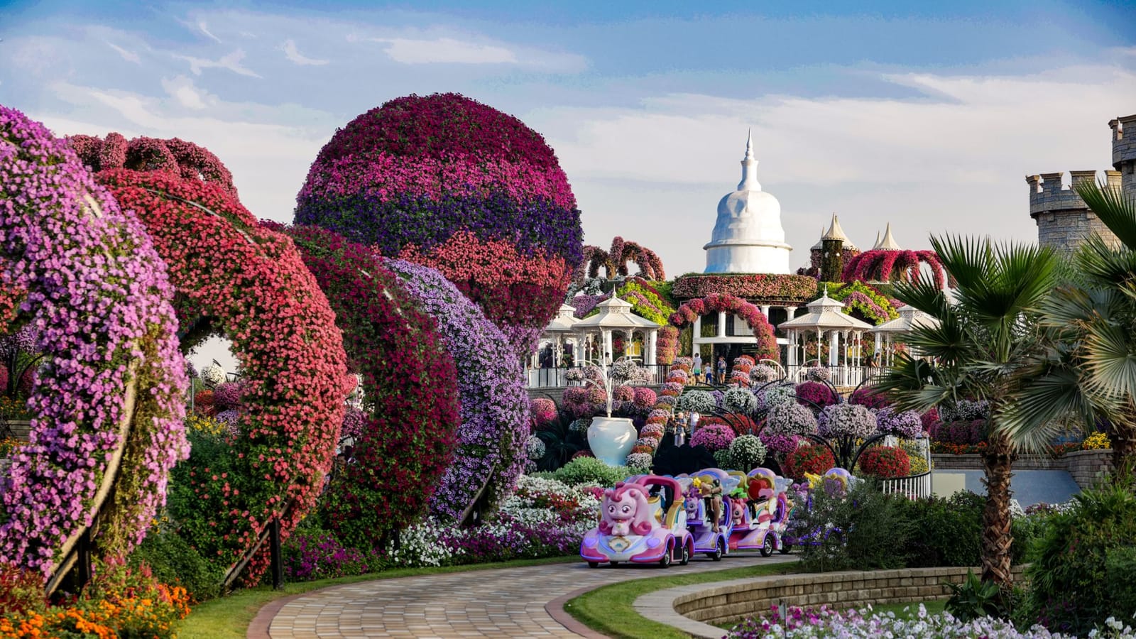 Things to do in Miracle Garden