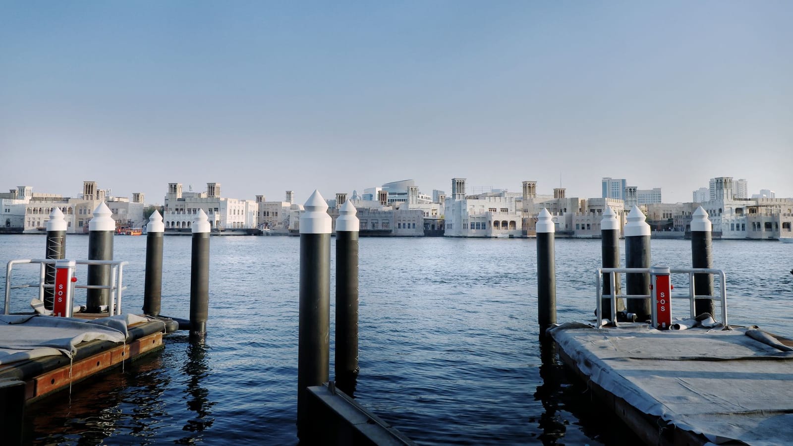 Port Rashid, Dubai