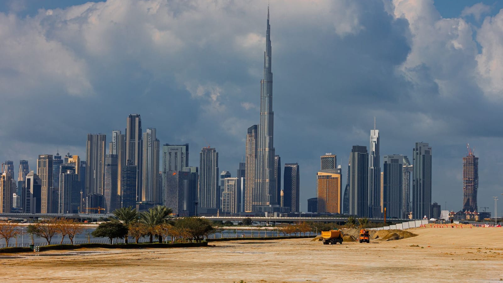World, Dubai