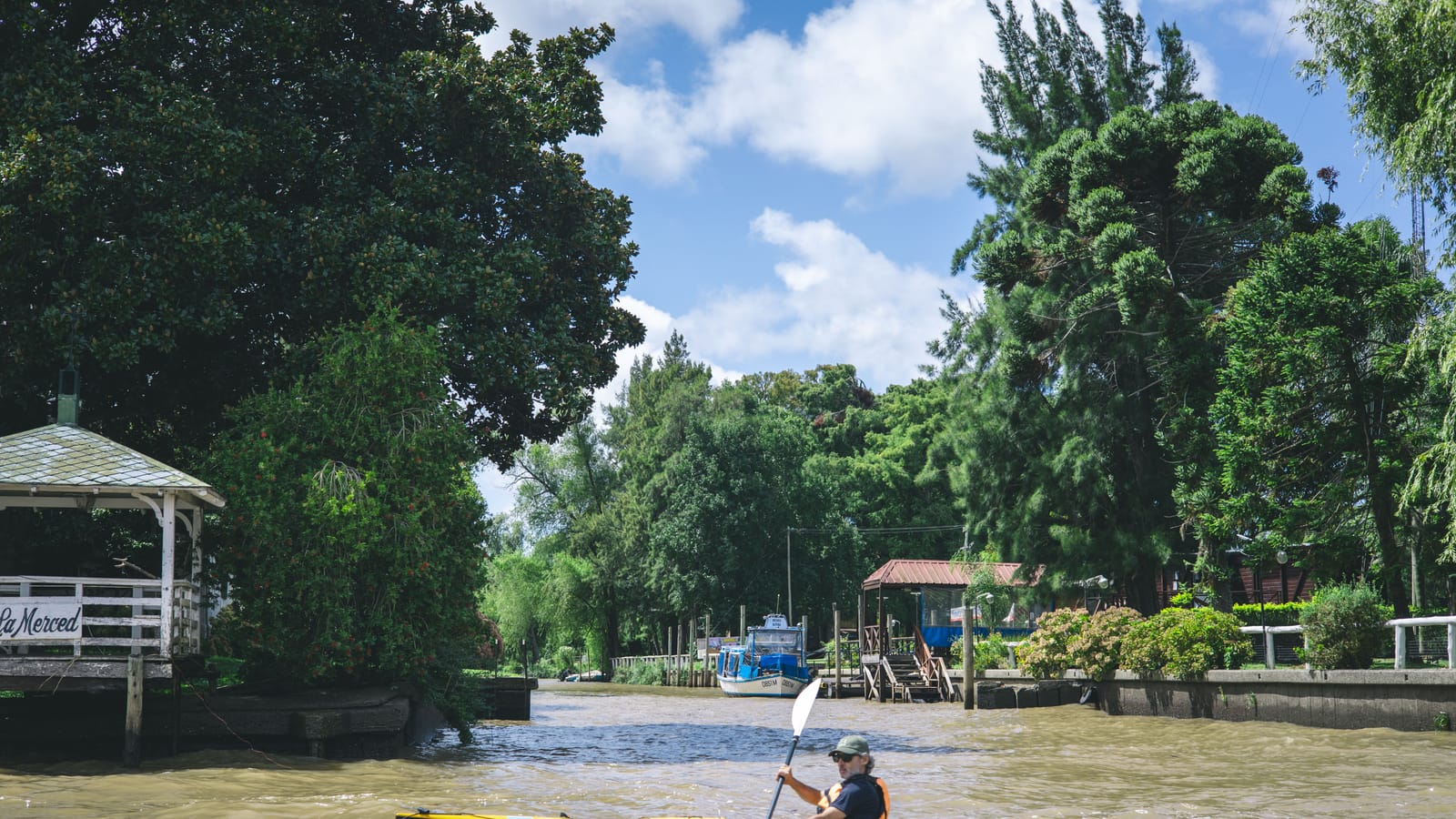 Things to do in Tigre Delta