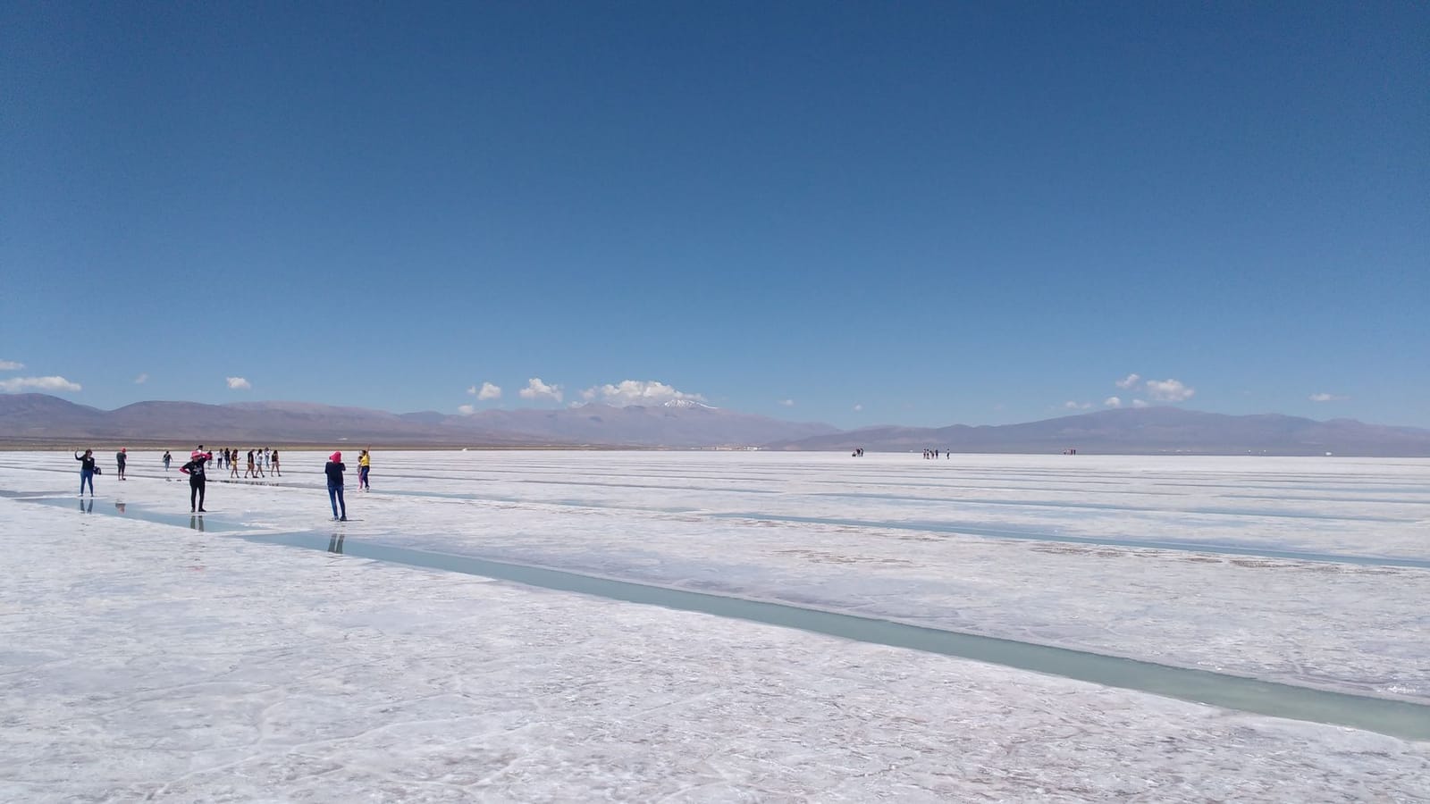Things to do in Salinas Grandes