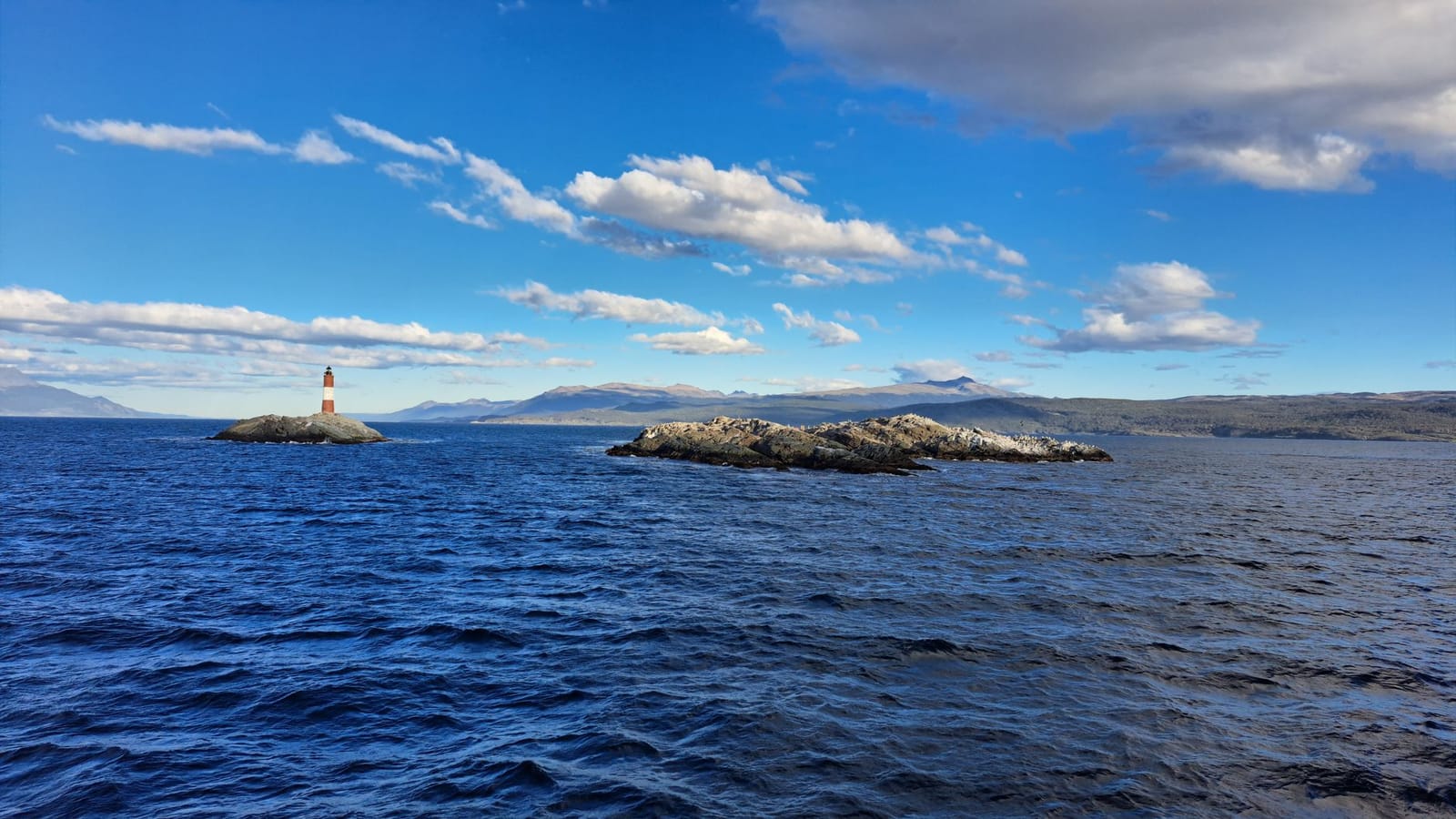 Beagle Channel, Ushuaia