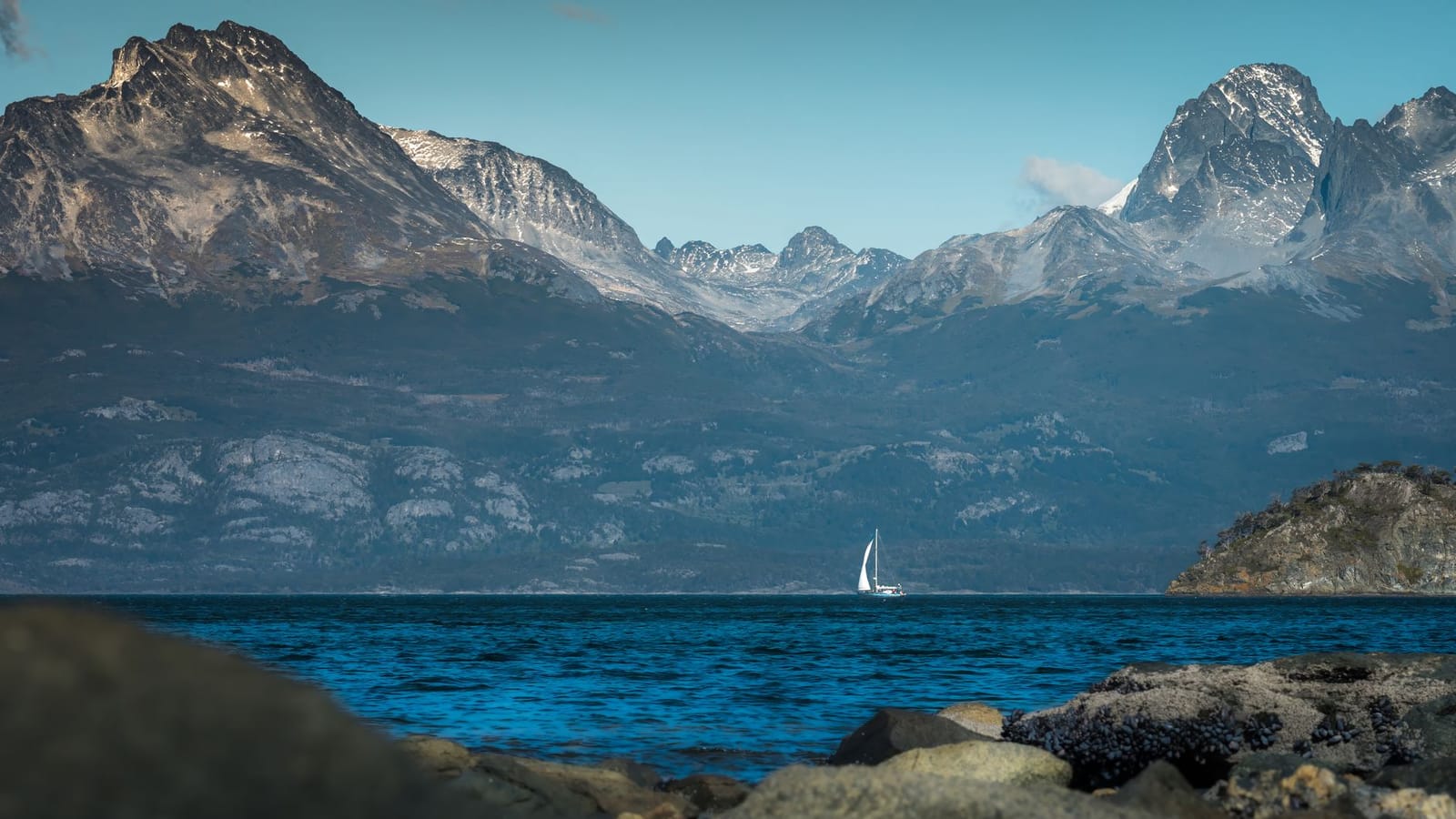 Fuego National, Ushuaia