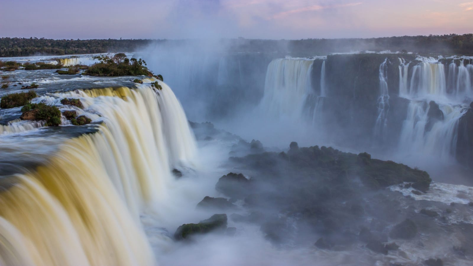 Things to do in Iguaçu Falls