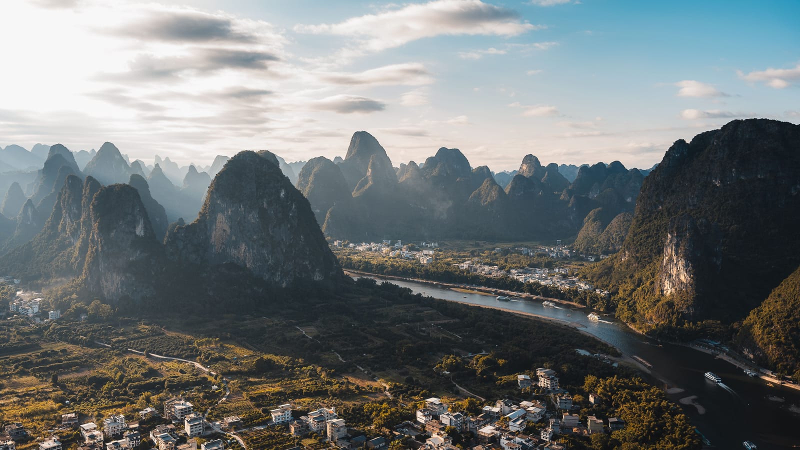 Things to do in Li River