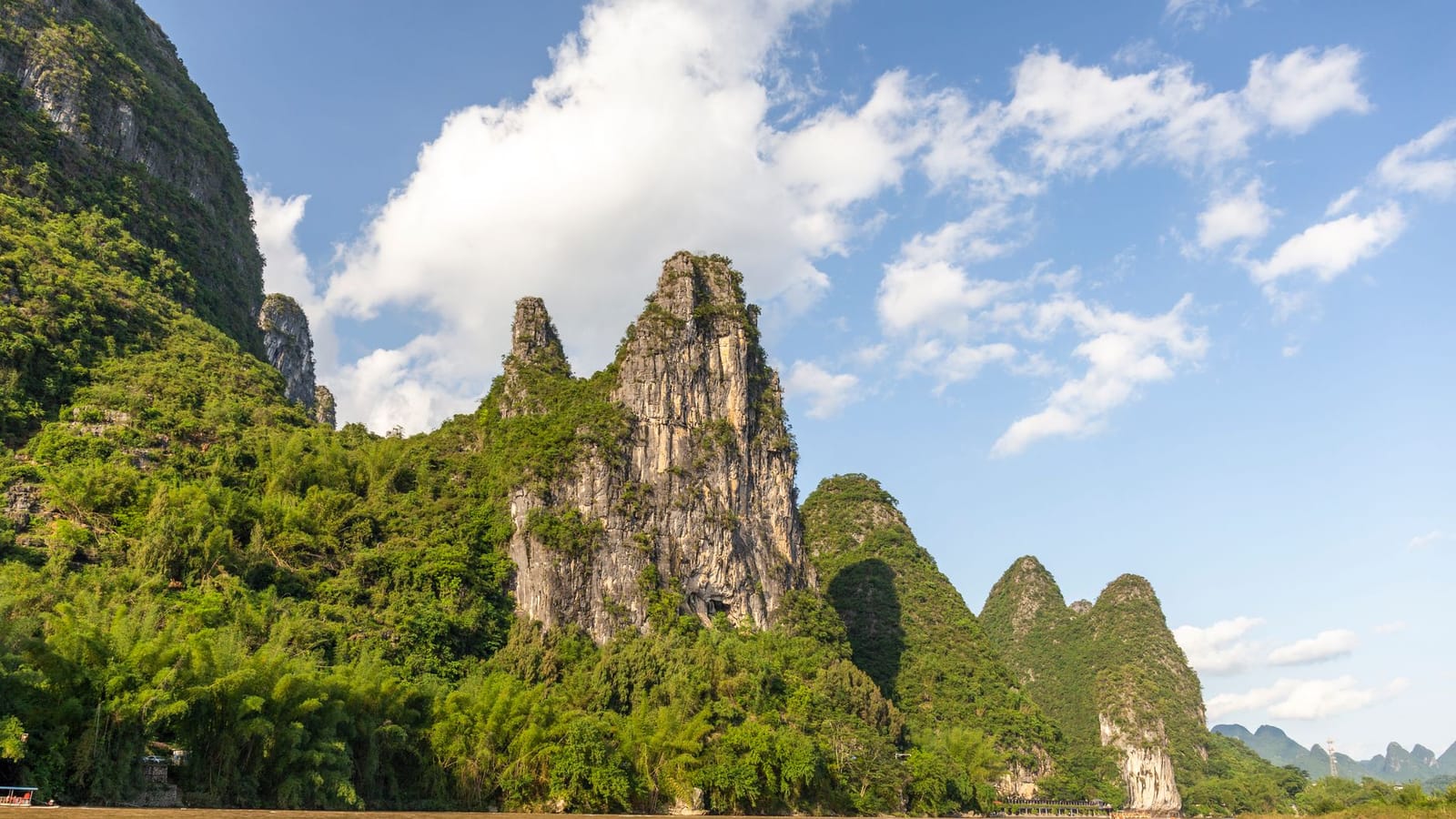 Things to do in Yulong River
