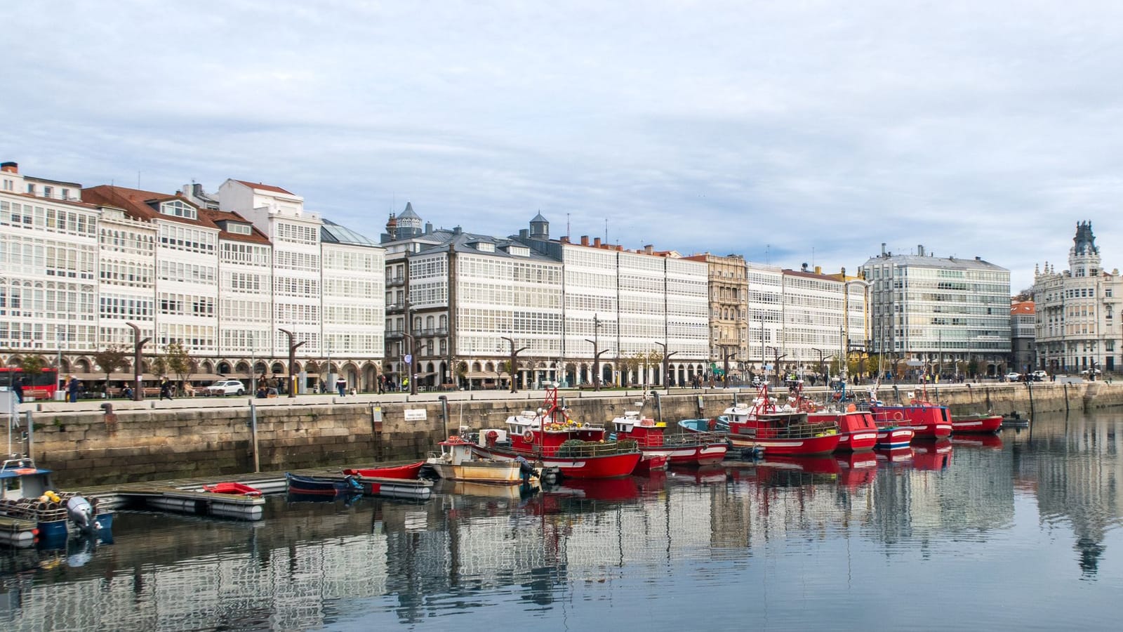 Things to do in La Coruña and El