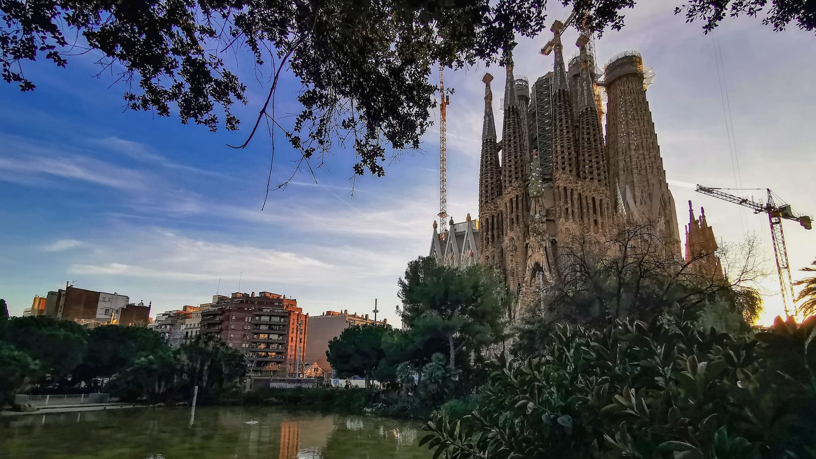 Things to do in Sagrada Família