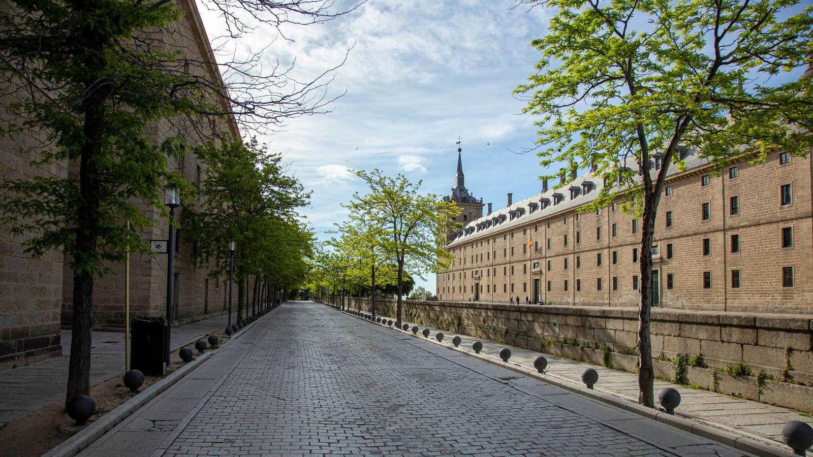 Things to do in Madrid and El