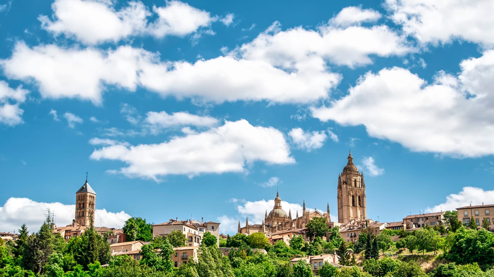 Things to do in Segovia