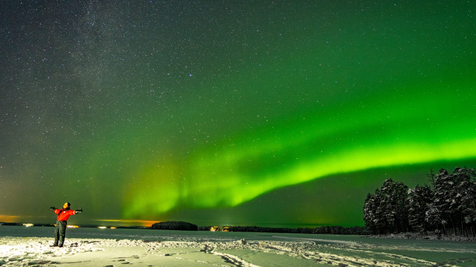 Things to do in Aurora Hunting