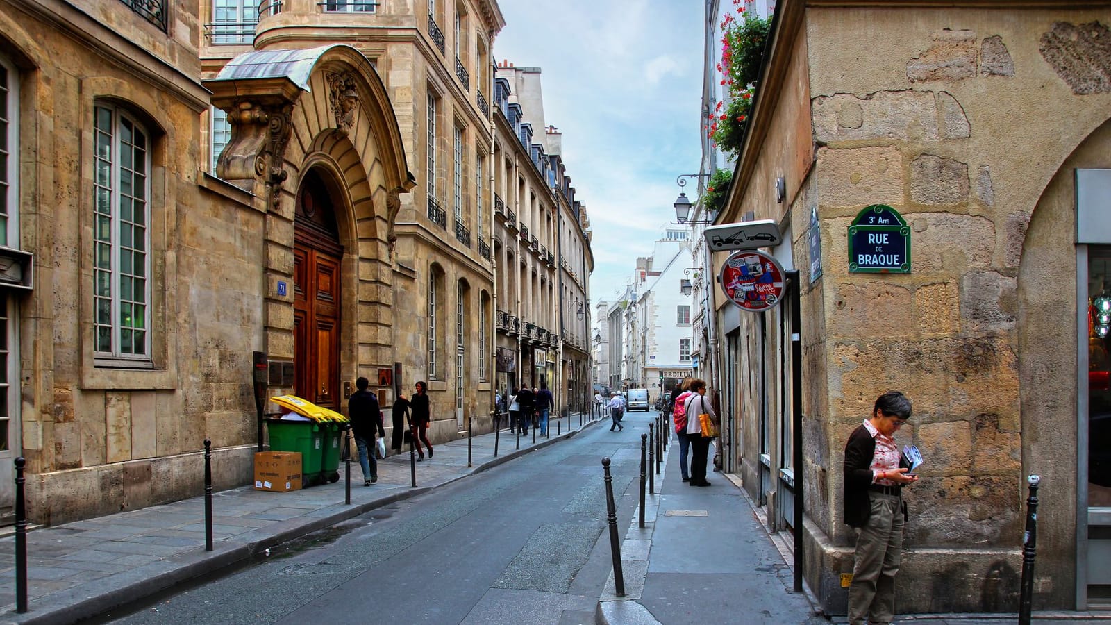 Things to do in Le Marais