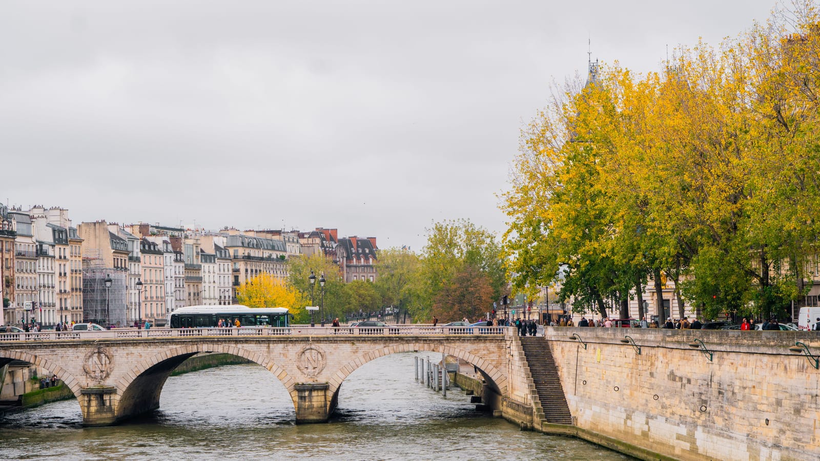 Things to do in Seine River Cruise