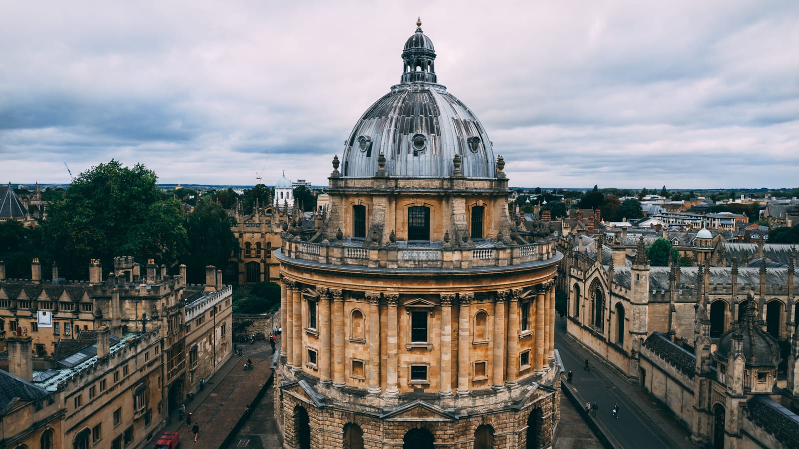 Things to do in Oxford