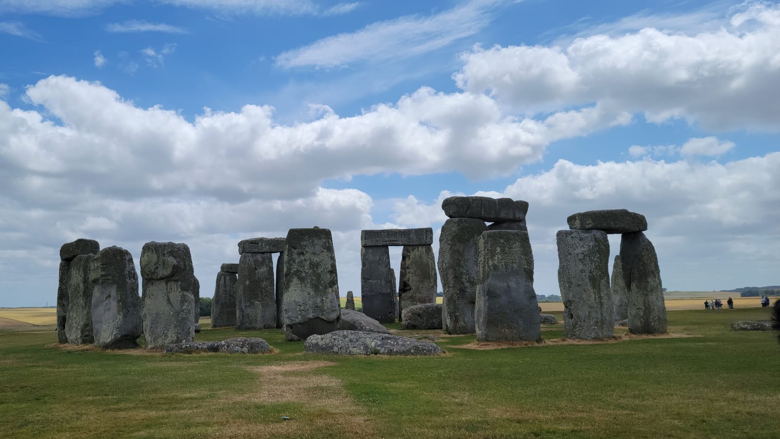 Things to do in Stonehenge