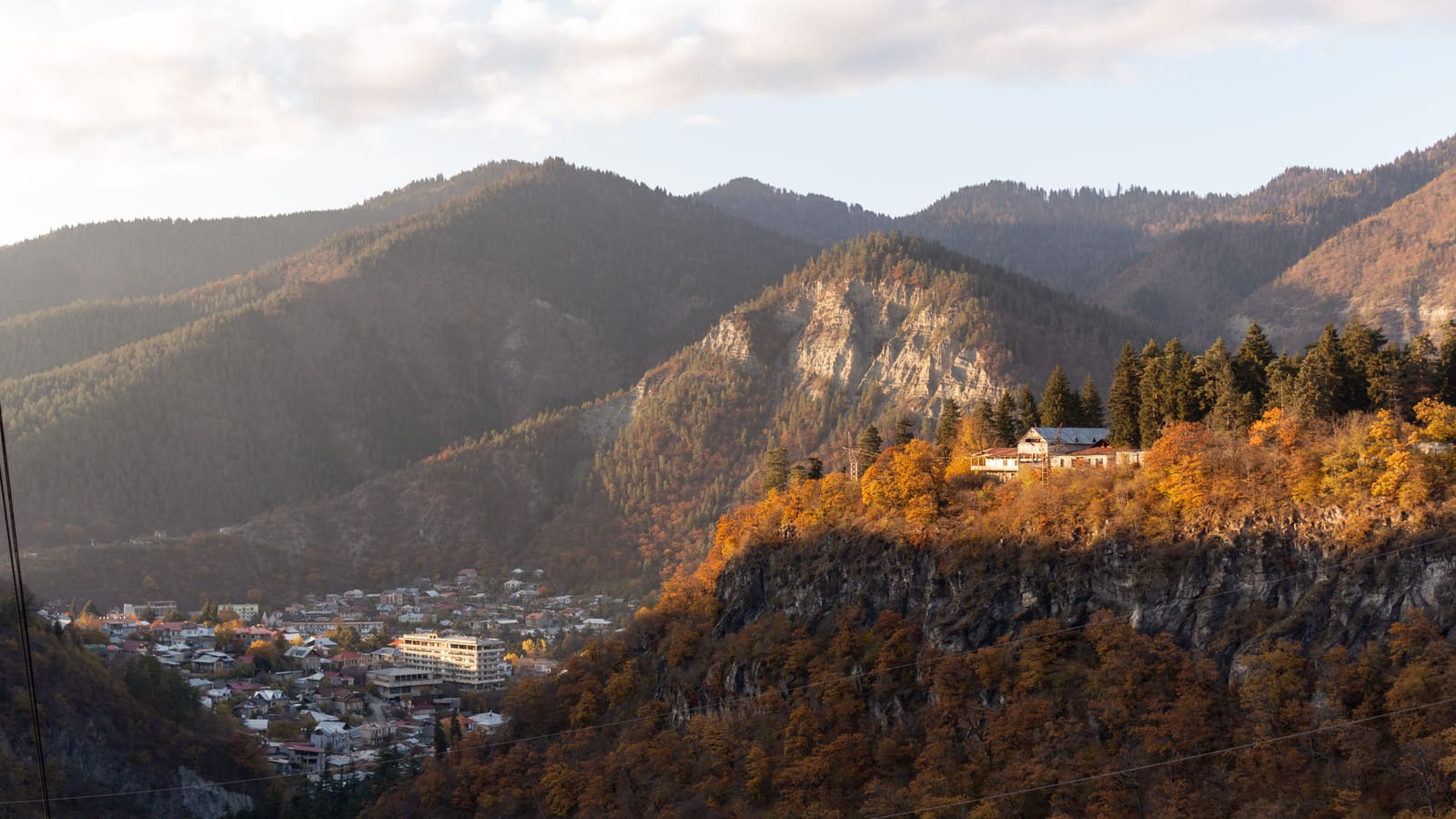 Things to do in Borjomi