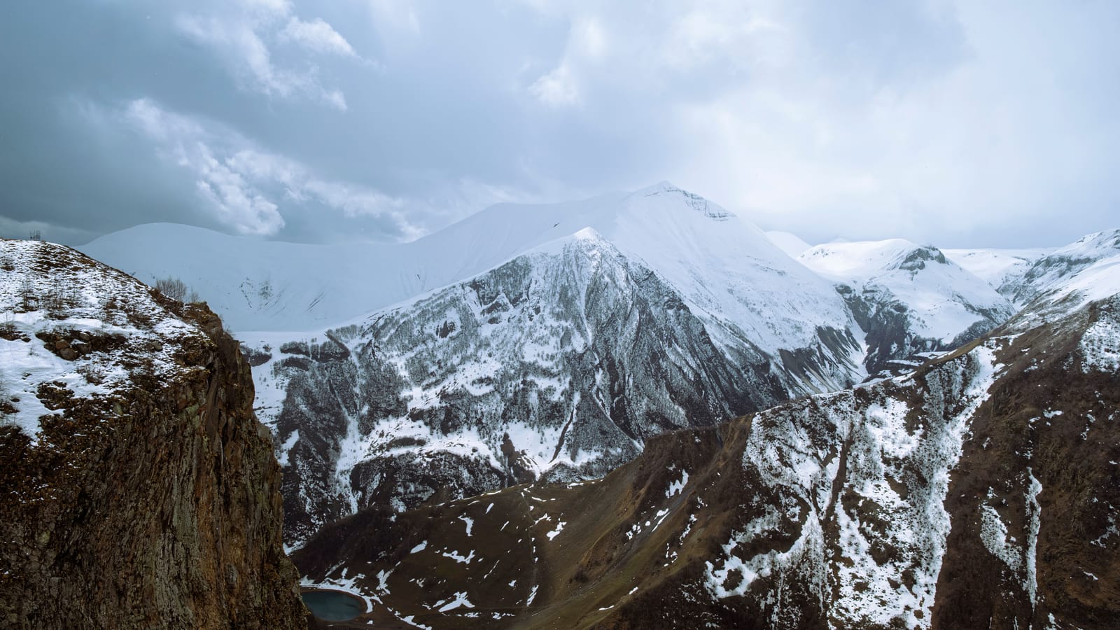 Things to do in Gudauri