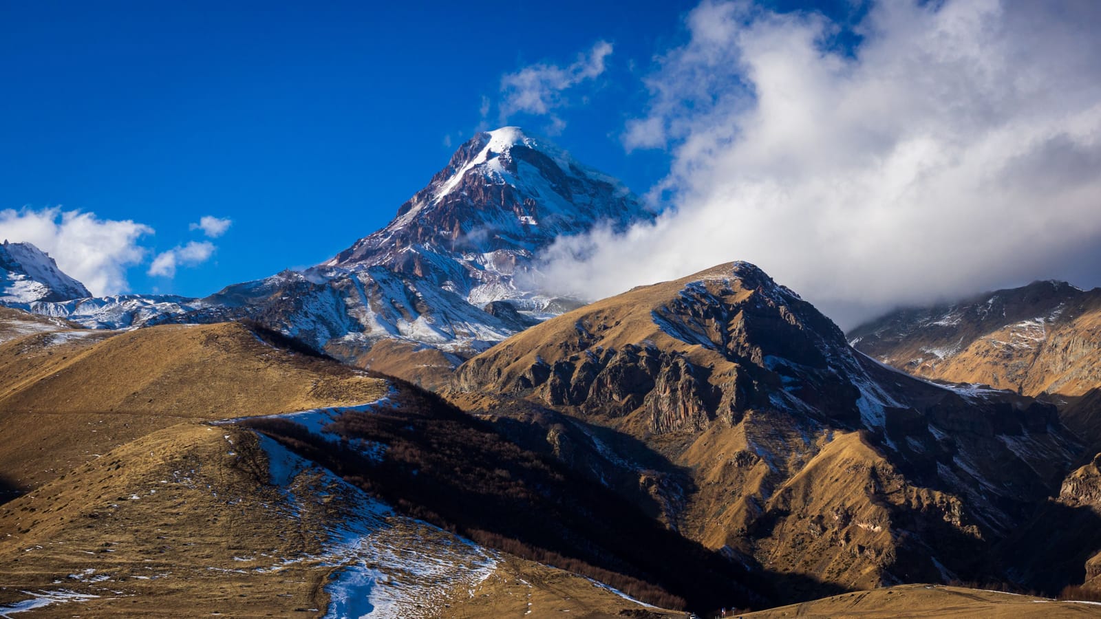 Things to do in Kazbegi
