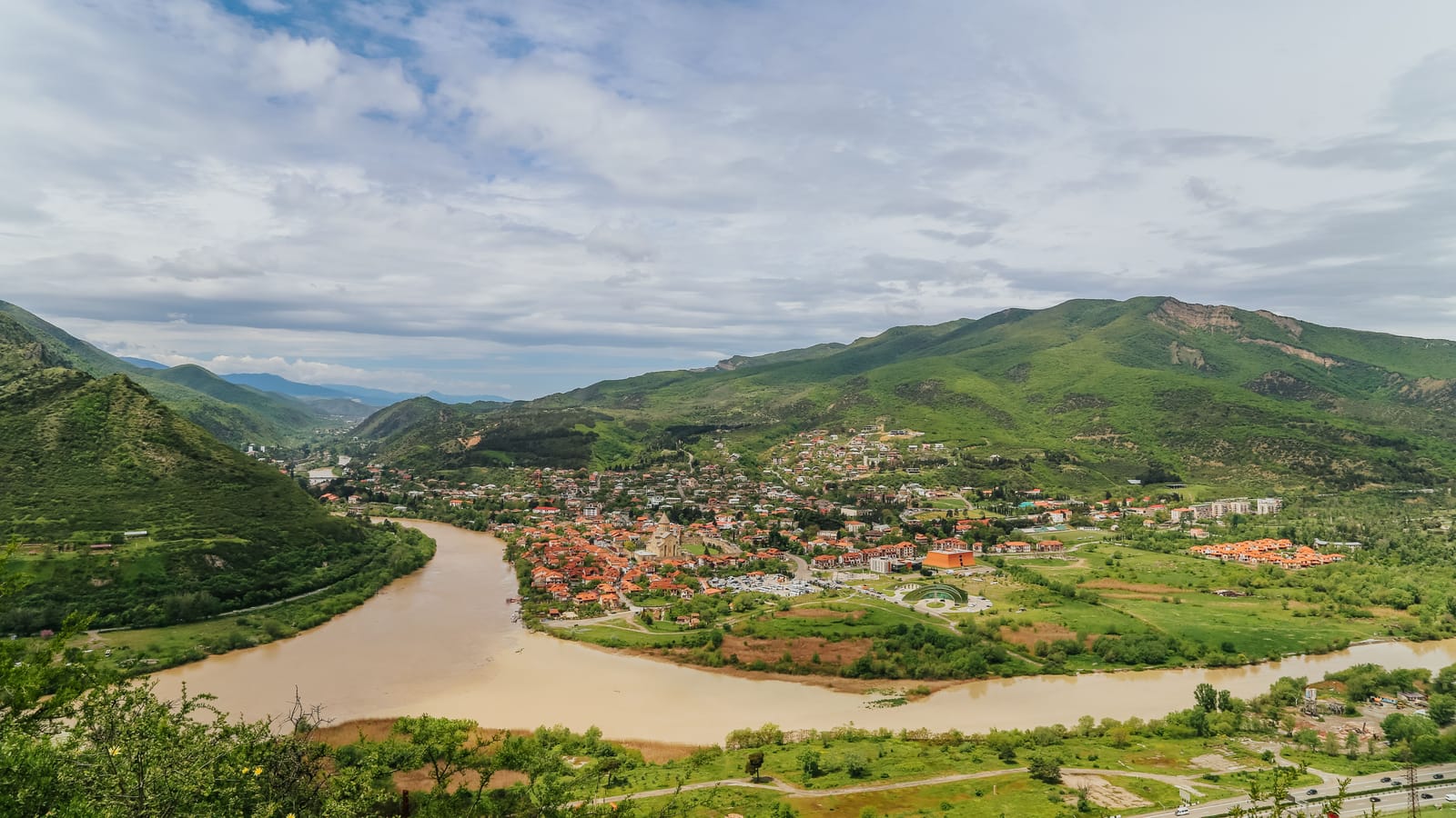 Things to do in Mtskheta