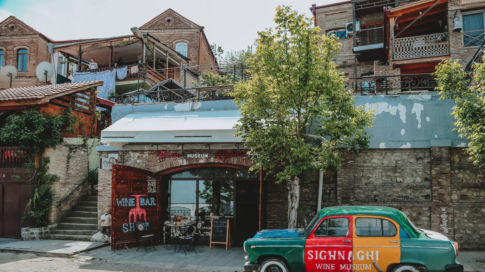 Things to do in Sighnaghi