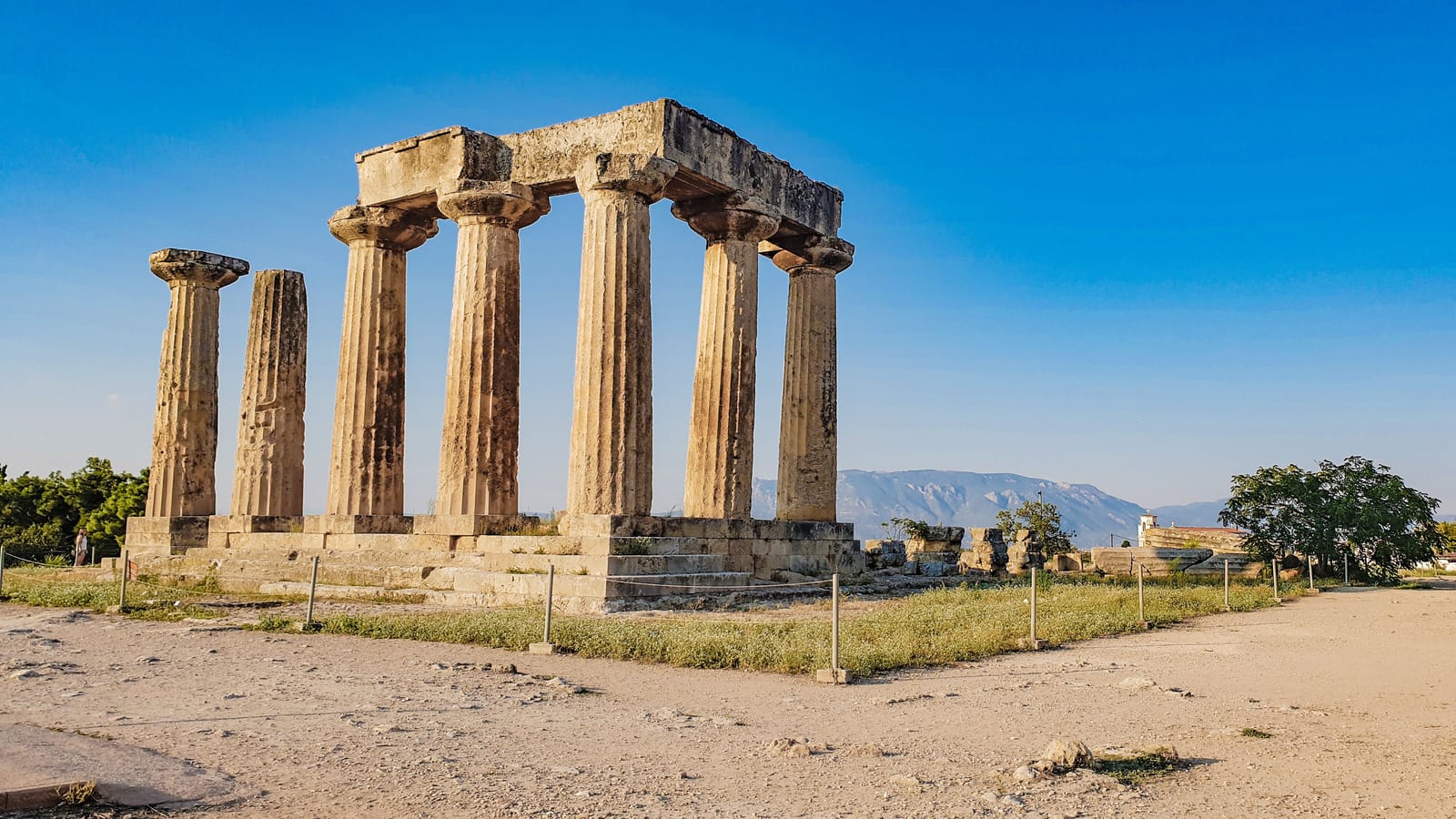Things to do in Ancient Corinth