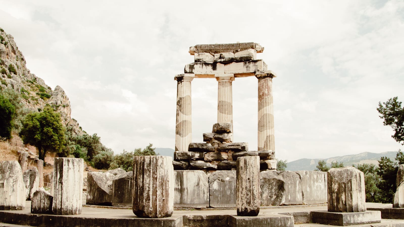 Things to do in Delphi