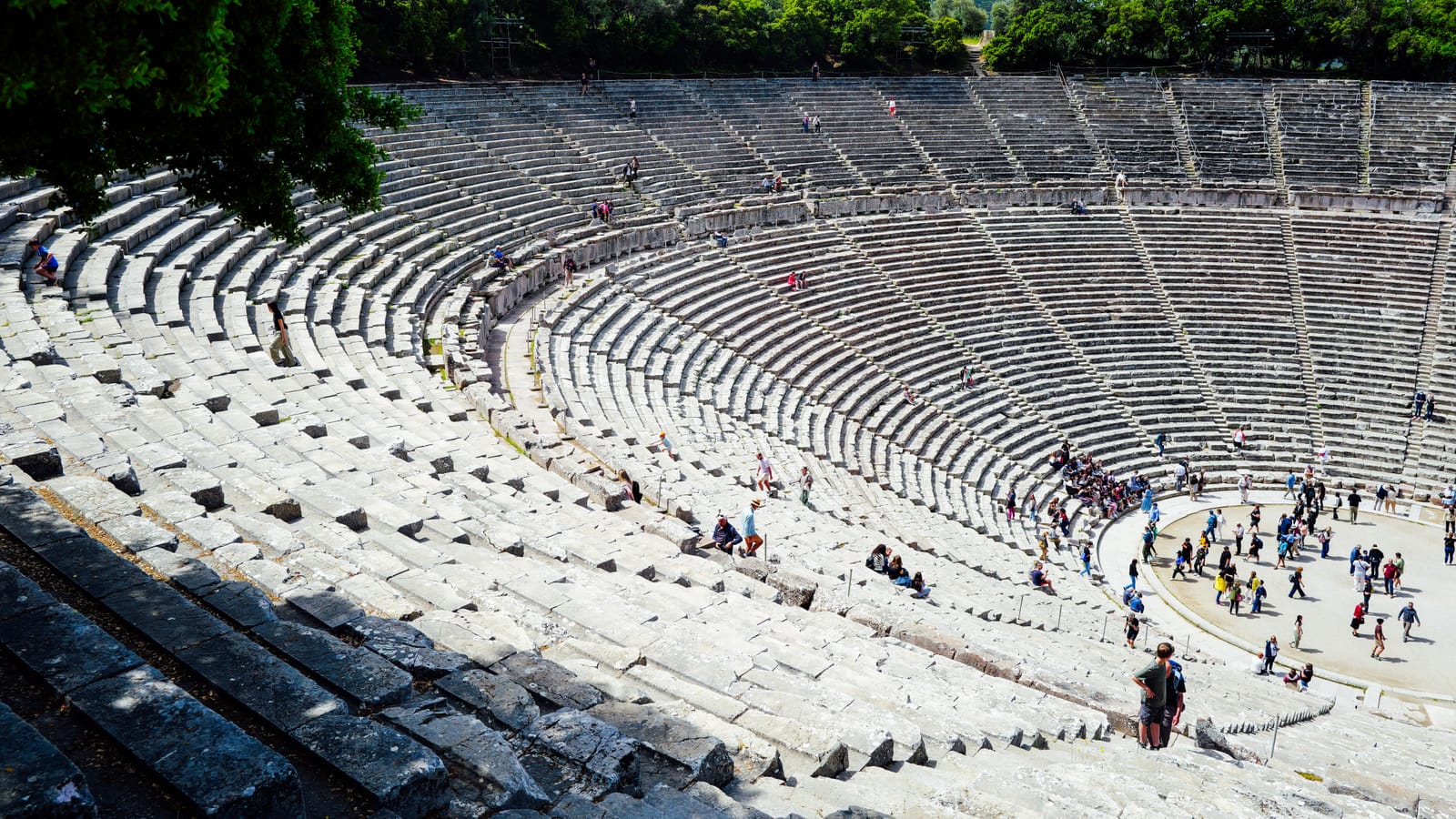 Things to do in Epidaurus