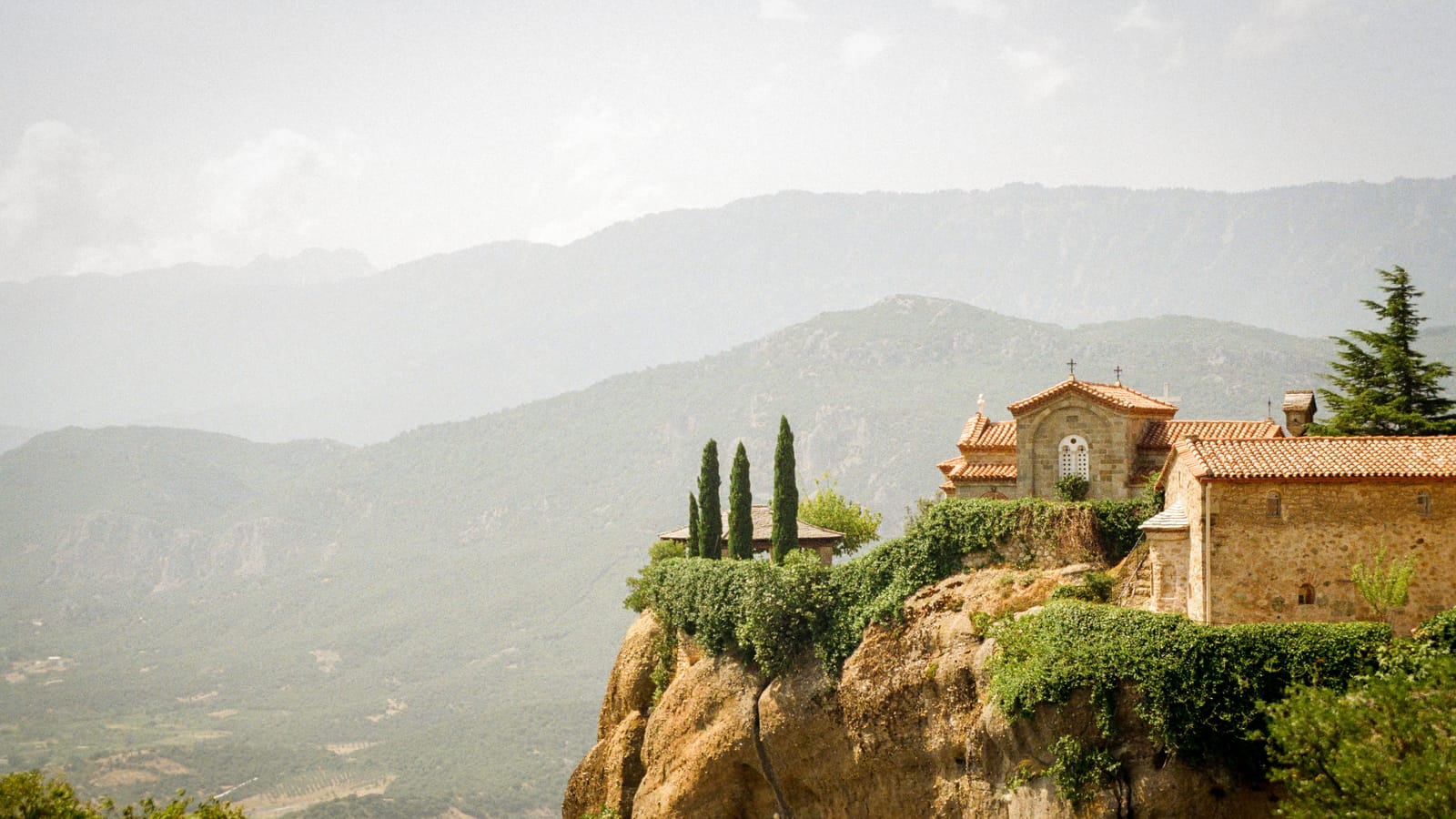 Things to do in Meteora