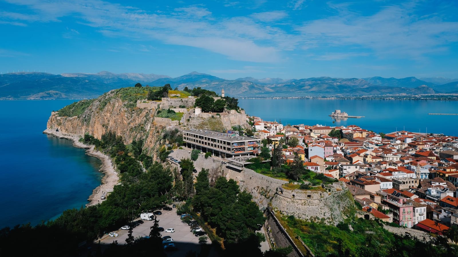 Nafplio, Athens