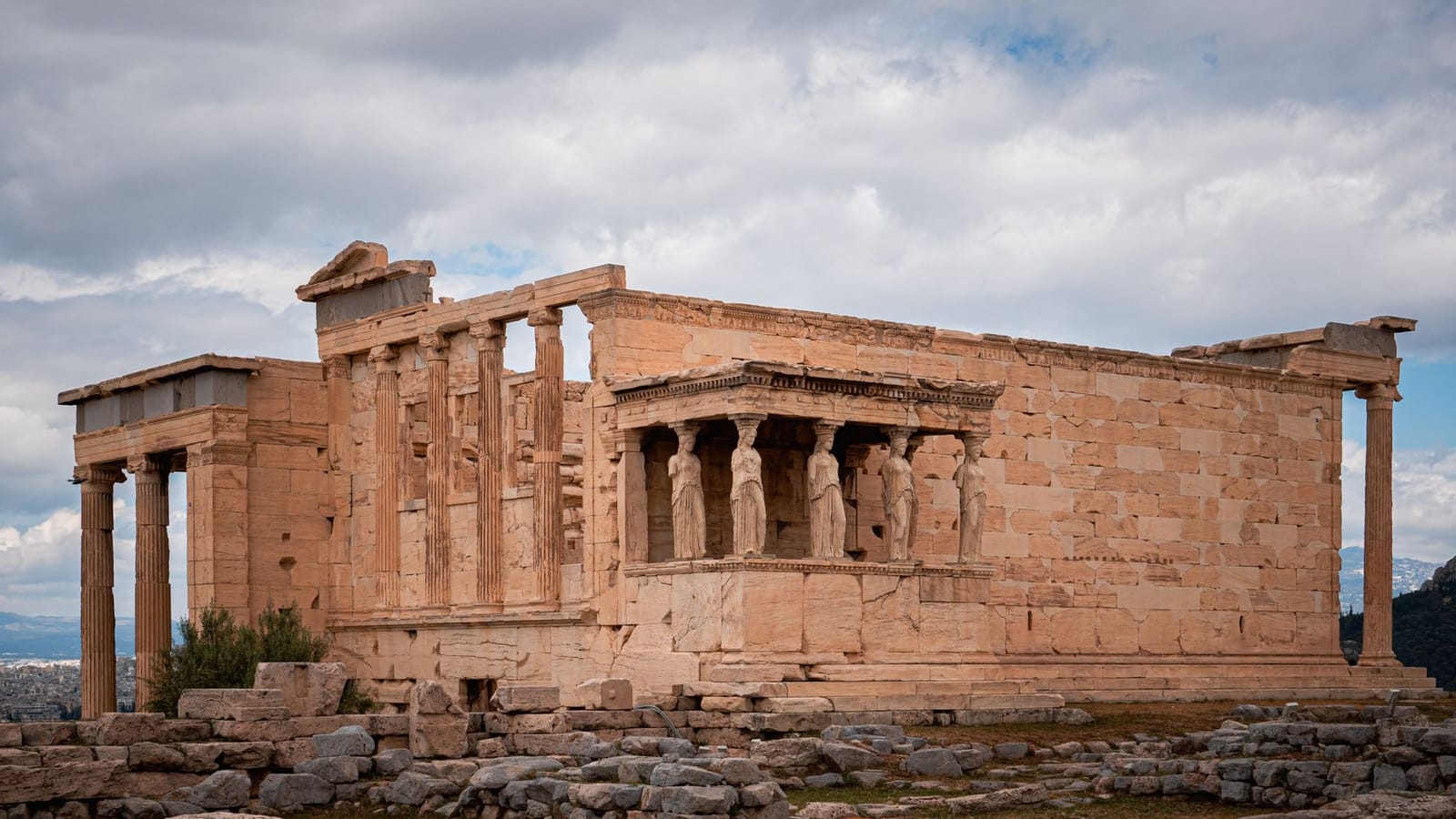 Thermopylae, Athens