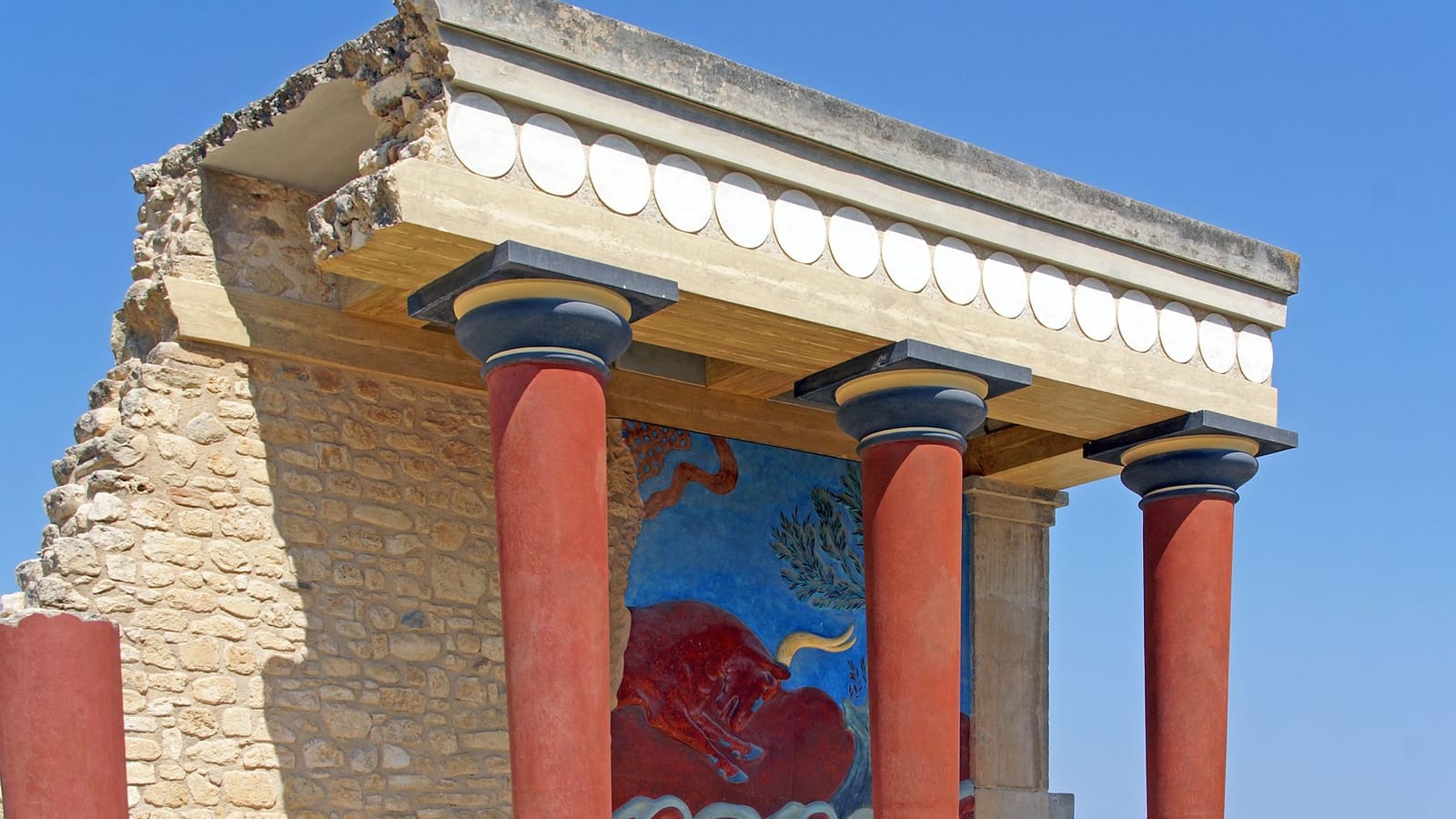 Things to do in Knossos
