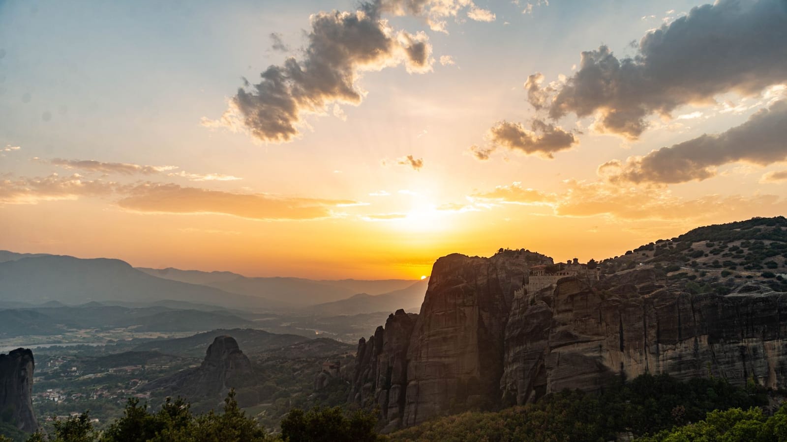 Things to do in Meteora