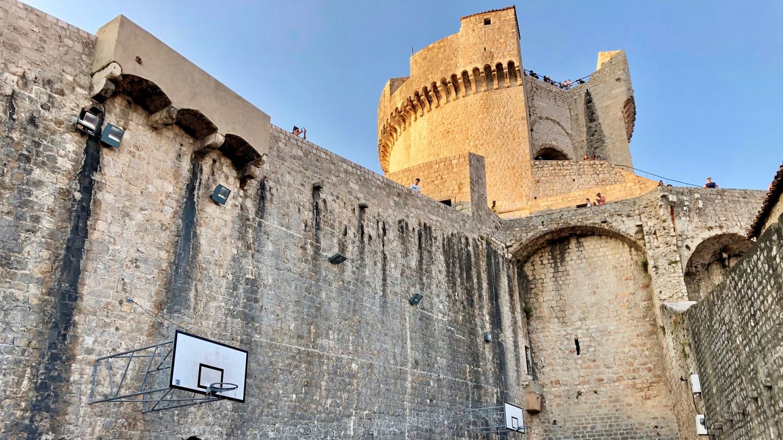 Game, Dubrovnik