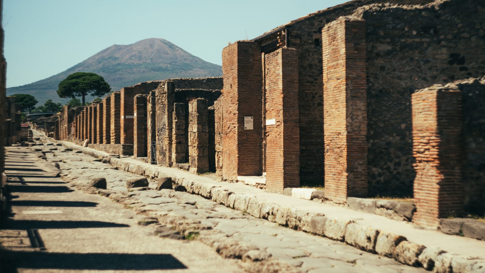 Things to do in Herculaneum