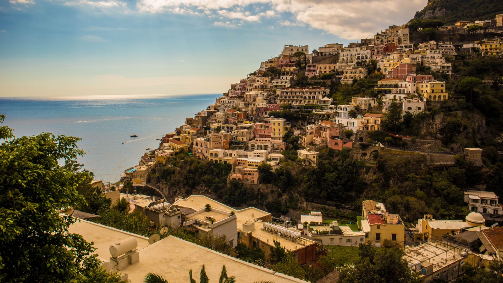 Things to do in Positano