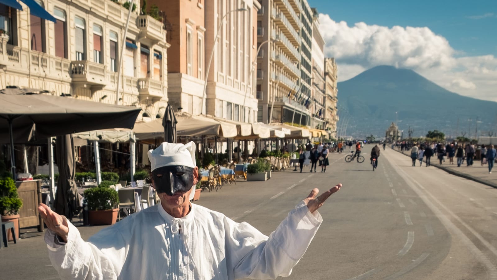 Things to do in Mount Vesuvius