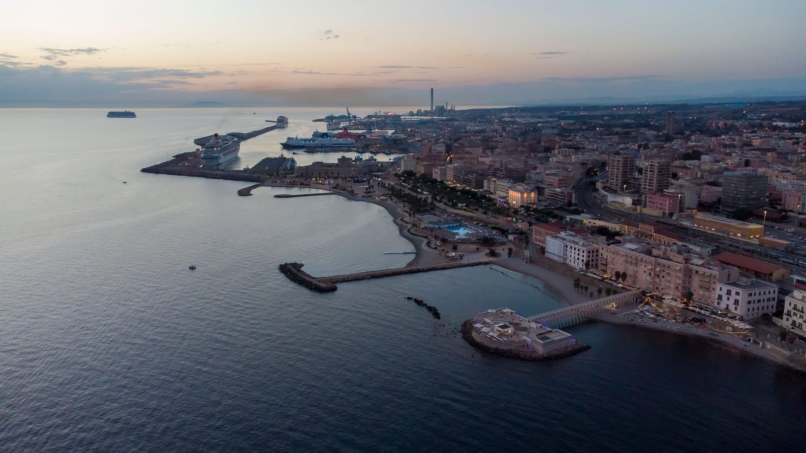 Things to do in Civitavecchia Port