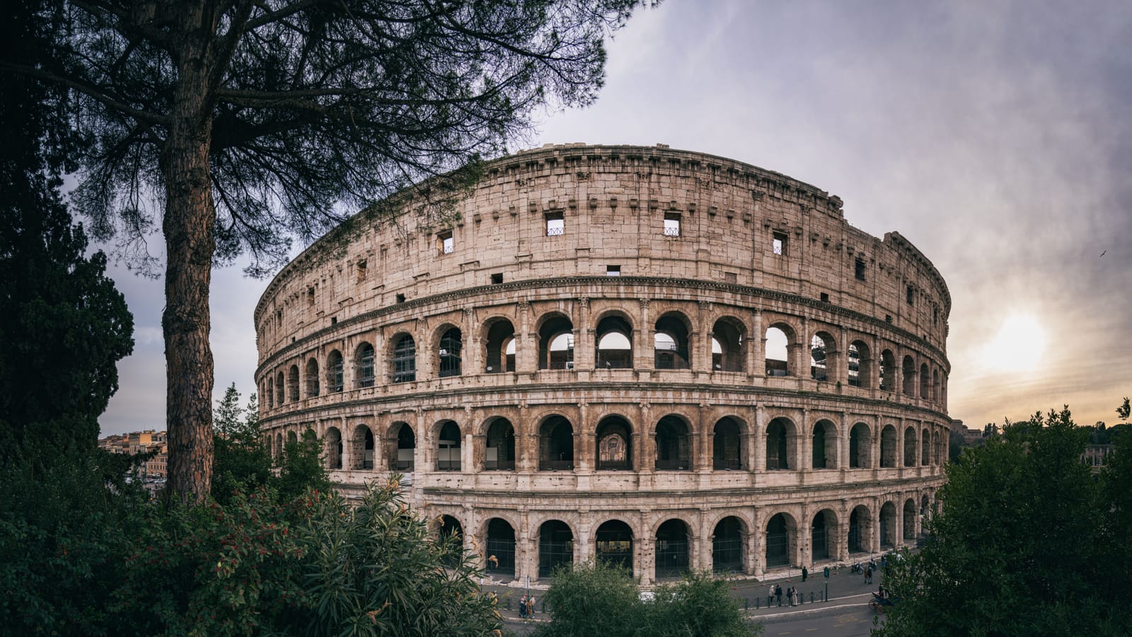 Things to do in Colosseum