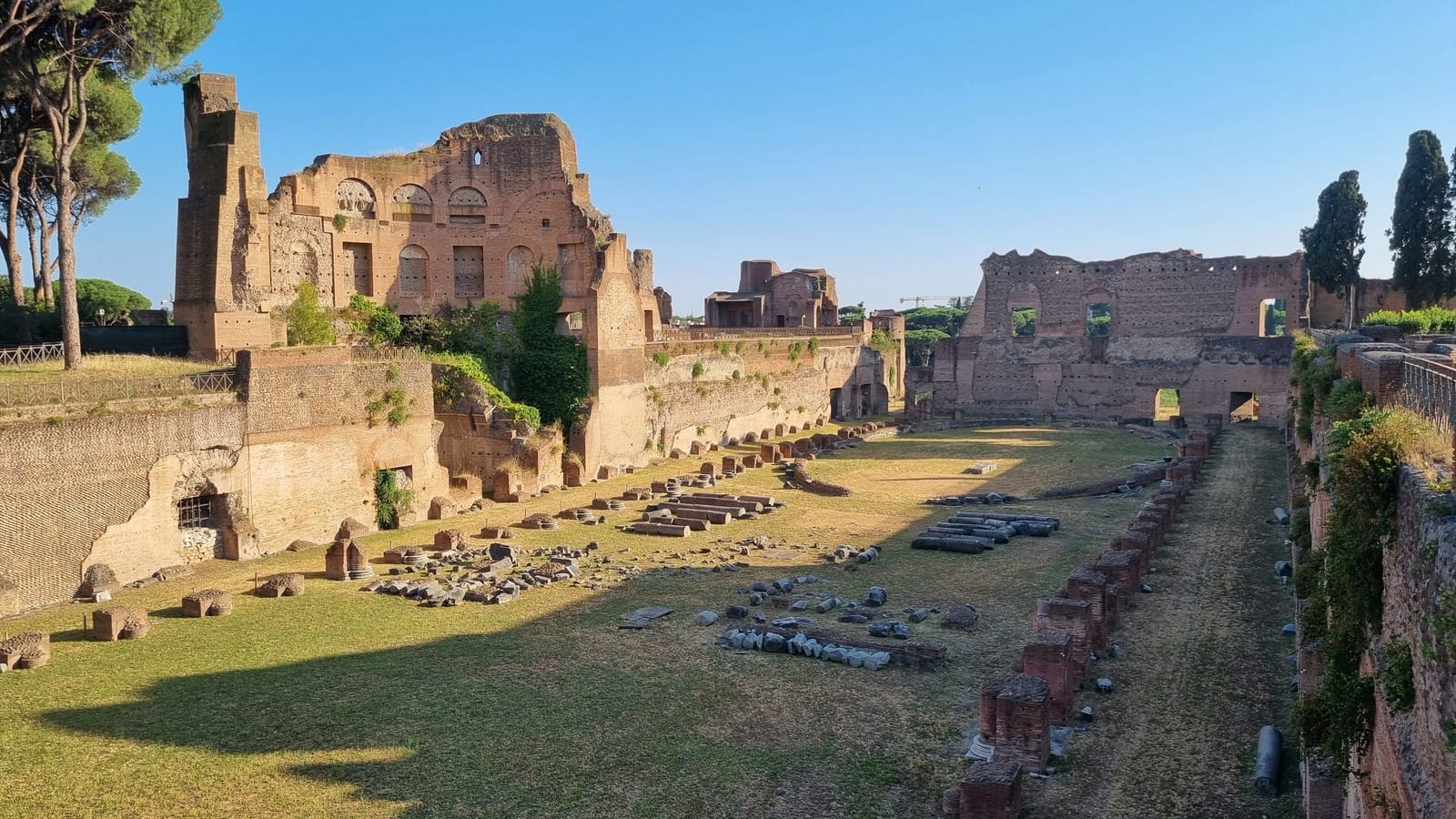 Things to do in Palatine Hill