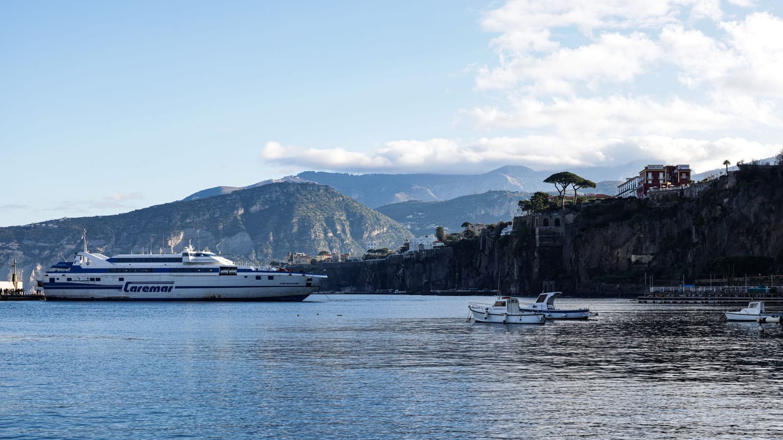 Things to do in Capri