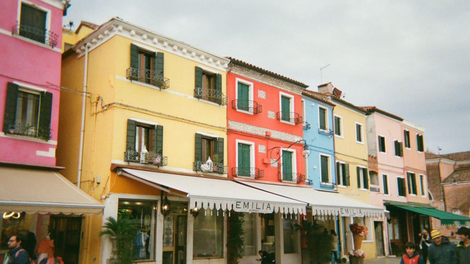 Things to do in Burano