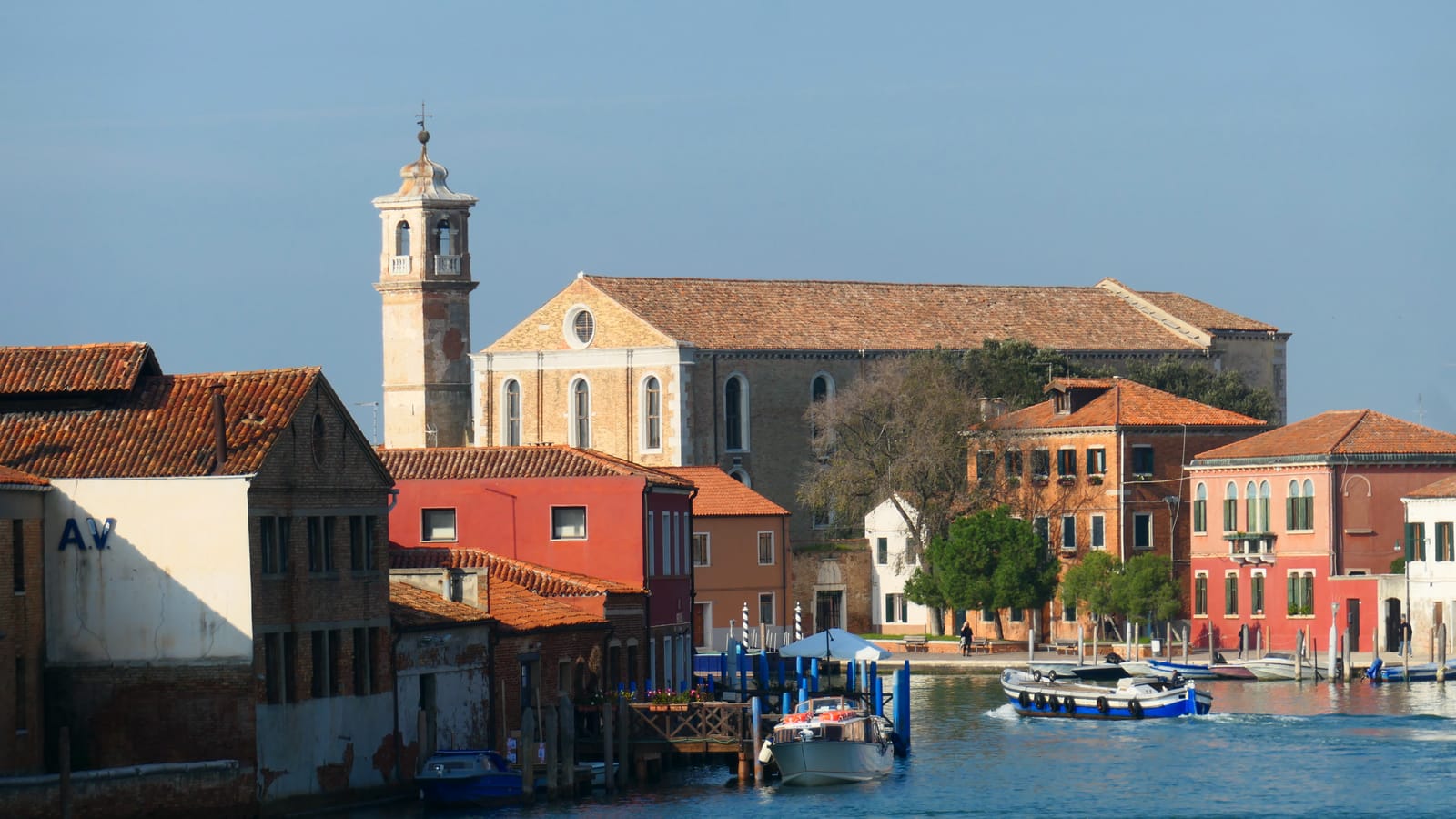 Things to do in Murano