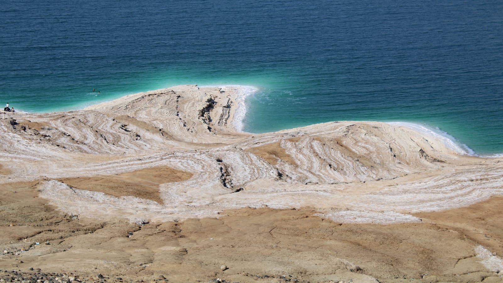 Dead Sea, Amman