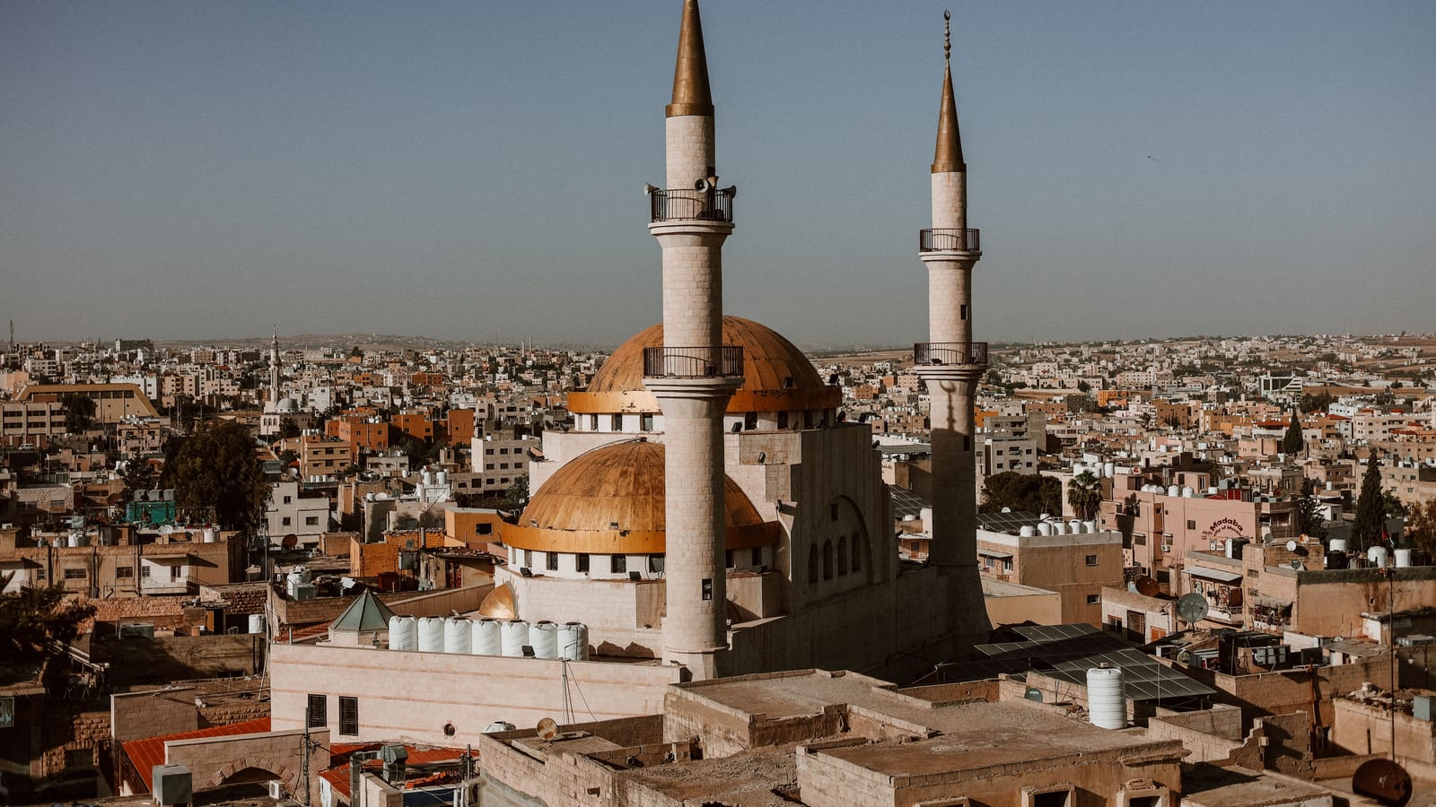Madaba, Amman