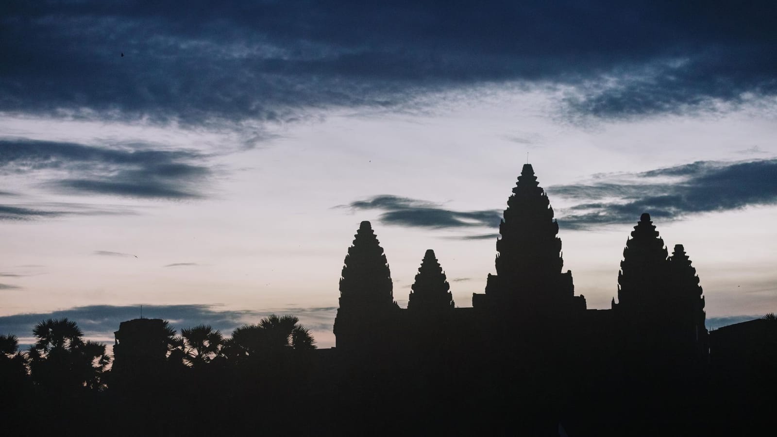 Angkor, Siem Reap