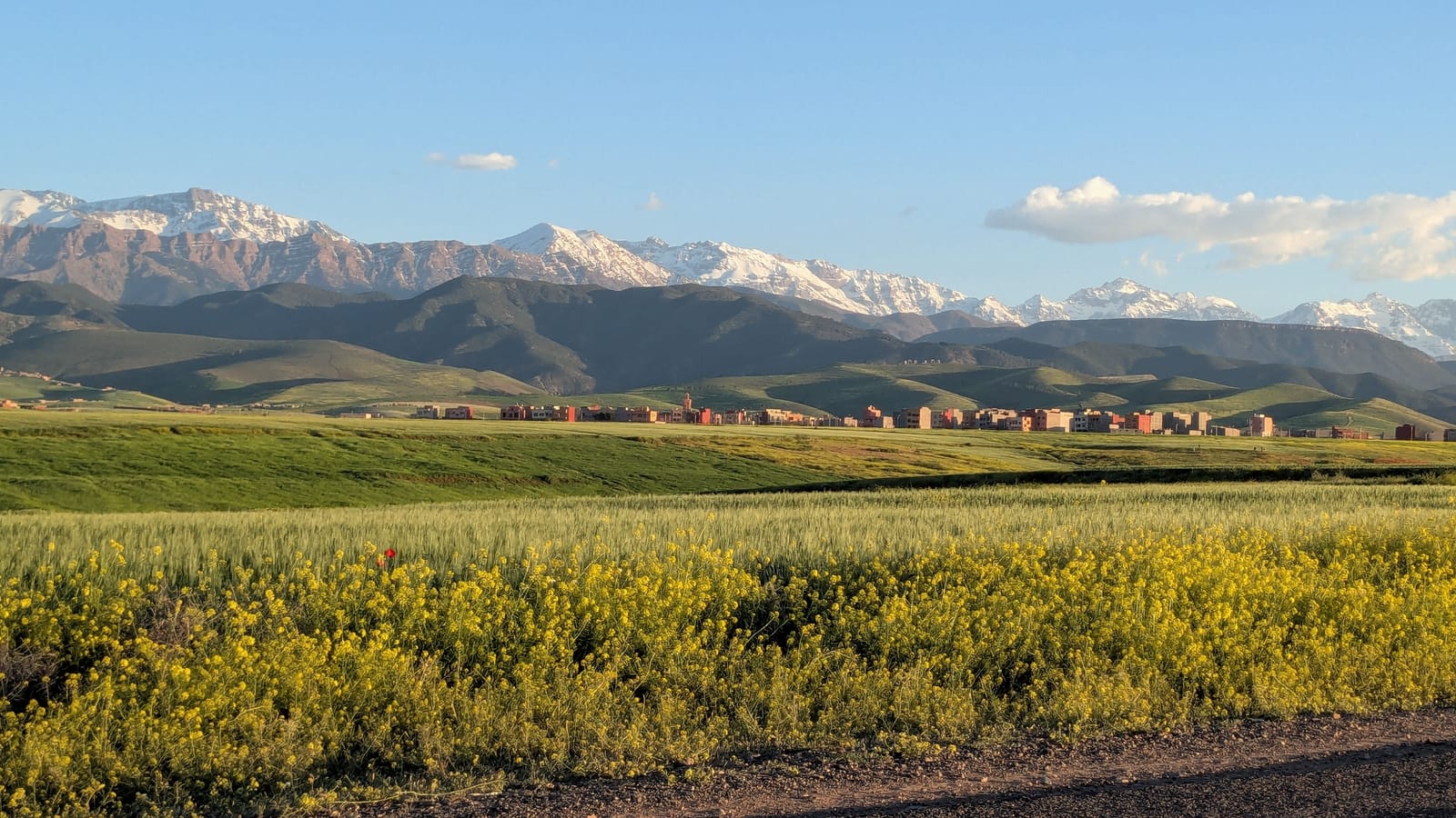 Things to do in Atlas Mountains