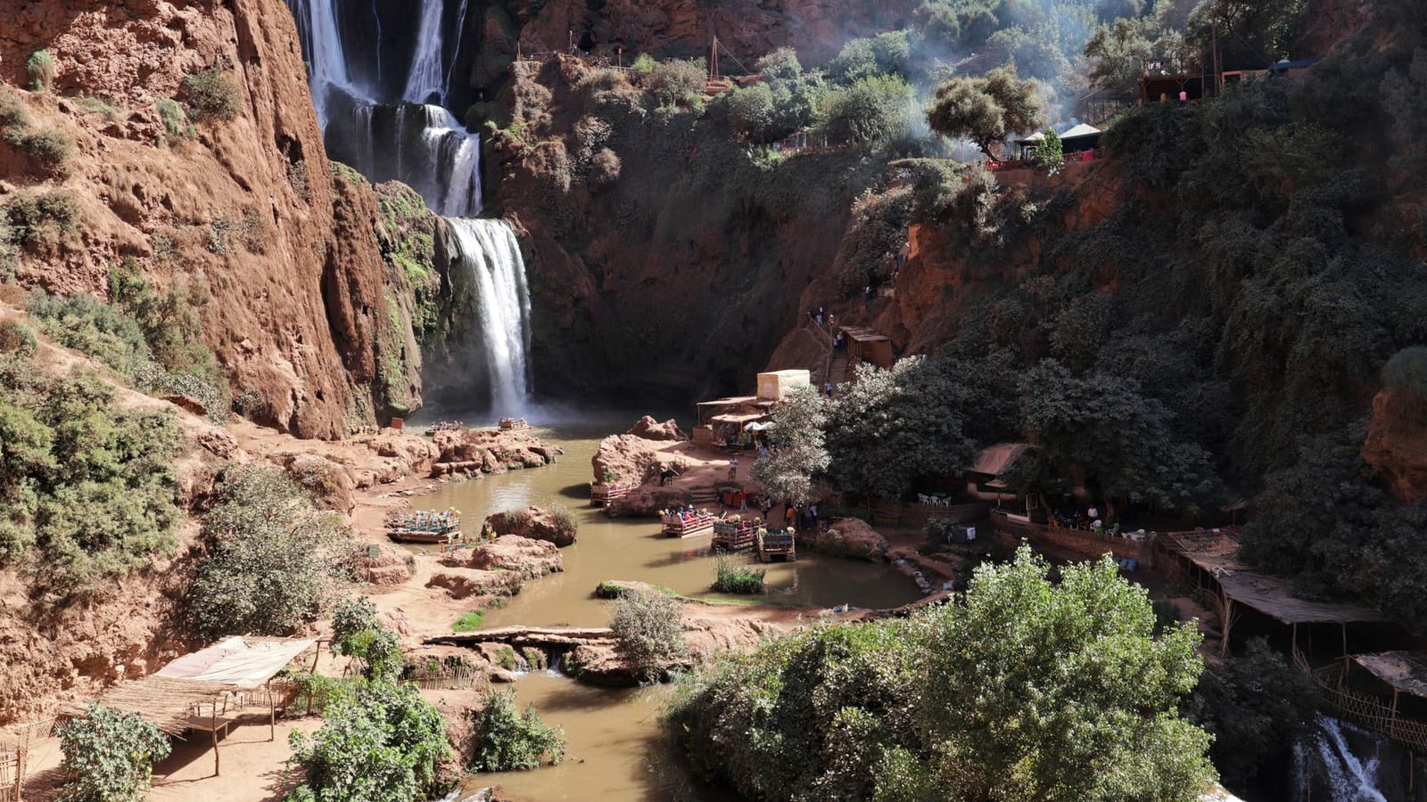 Things to do in Ouzoud